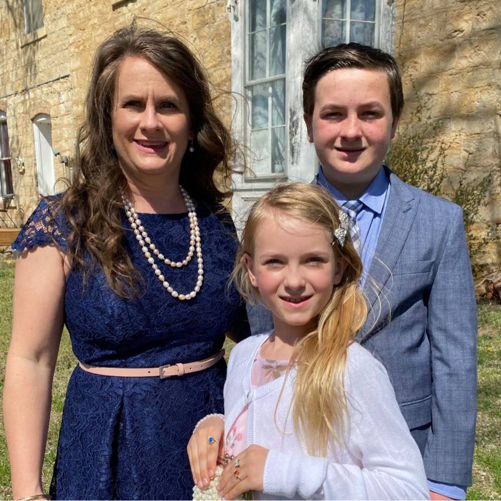 Meet your Posher, Leisa